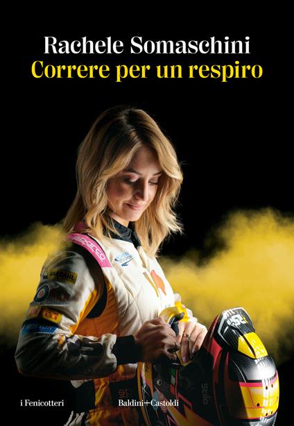 Correre per un respiro - Rachele Somaschini - copertina