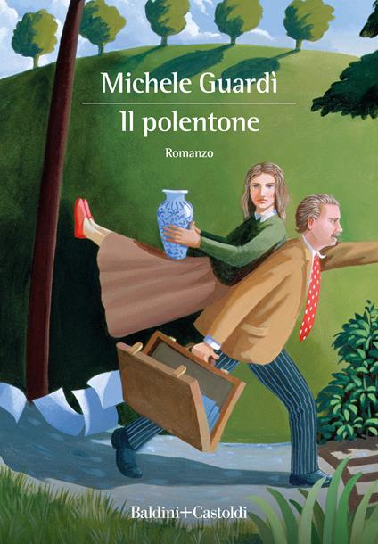 Il polentone - Michele Guardì - copertina
