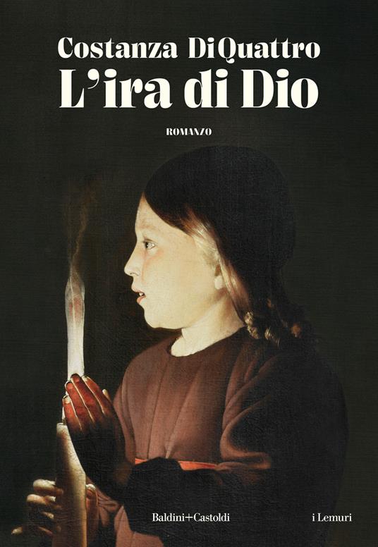 L'ira di Dio - Costanza DiQuattro - copertina