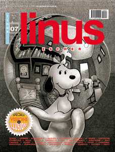 Libro Linus (2024). Vol. 7 