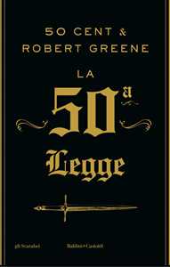 Libro La 50ª legge Robert Greene 50 Cent