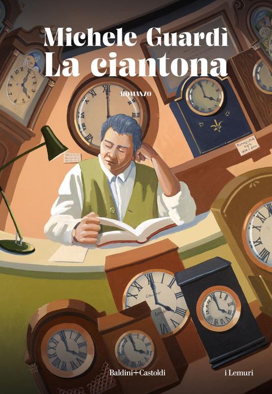 La ciantona - Michele Guardì - ebook