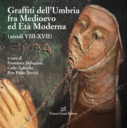 Graffiti dell'Umbria tra medioevo ed età moderna - copertina