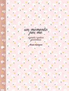 Libro Un momento per me. Agenda creativa giornaliera 