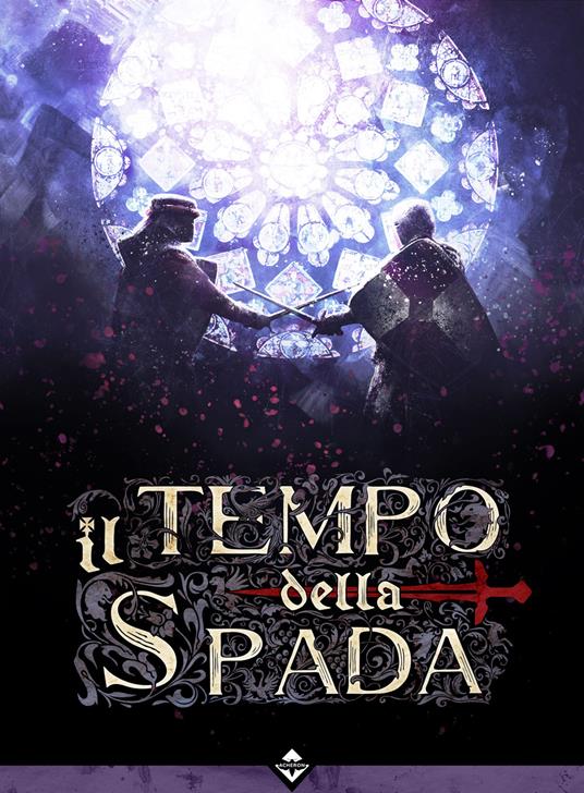 Il tempo della spada - copertina