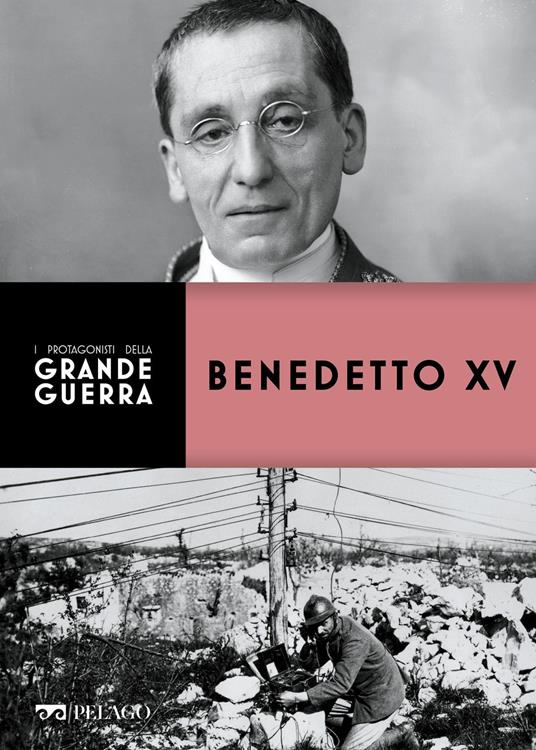 Benedetto XV - Tiziana Noce - ebook