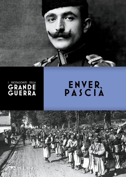 Enver Pascià - Andrea Santangelo - ebook