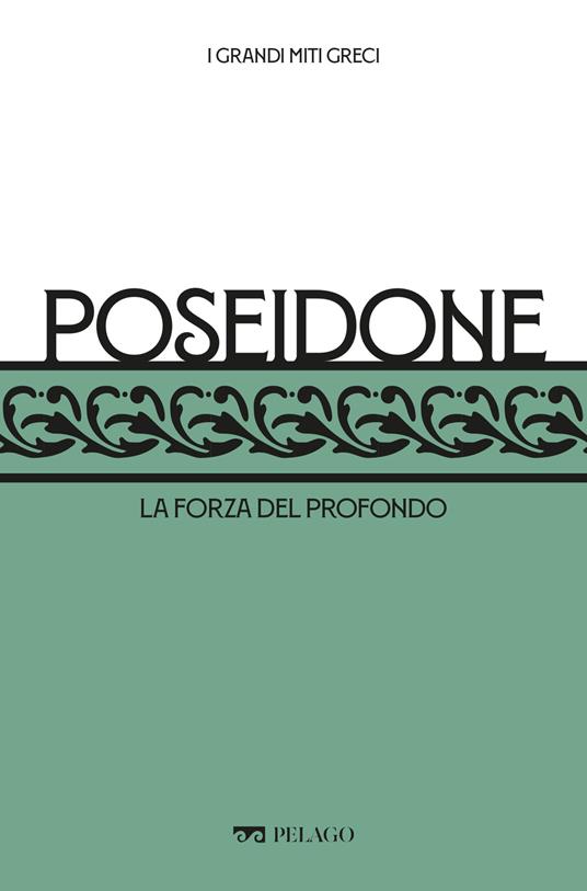 Poseidone - Salvatore Renna - ebook