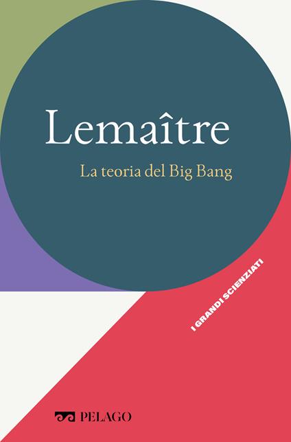 Lemaître. La teoria del Big Bang - Marco Lombardi - ebook