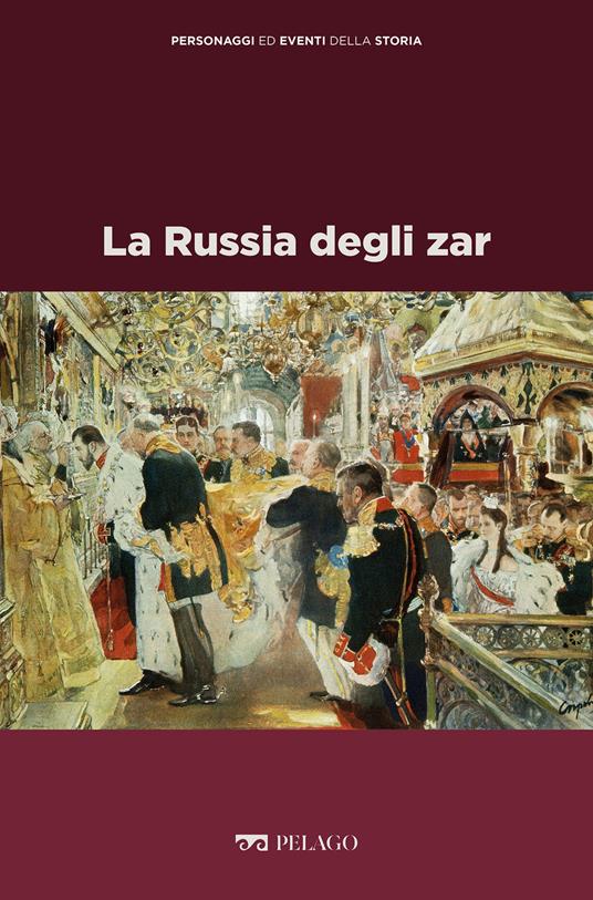 La Russia degli zar - Aldo Ferrari - ebook