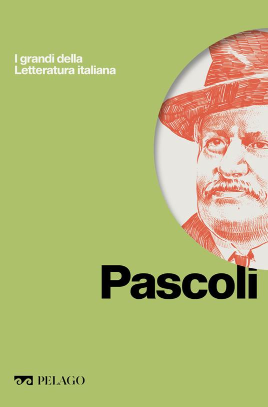 Pascoli - Marco Antonio Bazzocchi - ebook