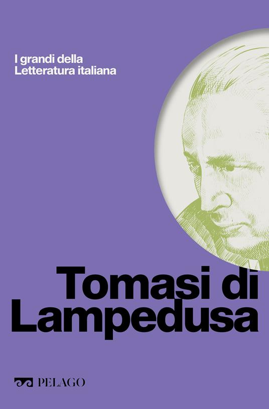 Tomasi di Lampedusa - Fabio Pierangeli - ebook