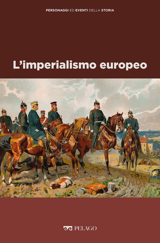 L' imperialismo europeo - Toni Ricciardi - ebook