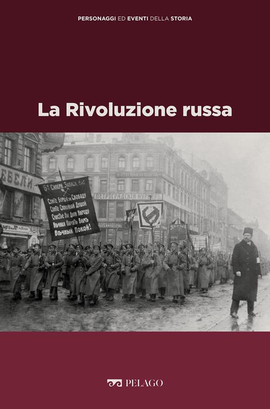 La Rivoluzione russa - Salomoni, Antonella - Ebook - EPUB2 con DRMFREE | IBS