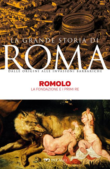 Romolo - Maurilio Felici - ebook