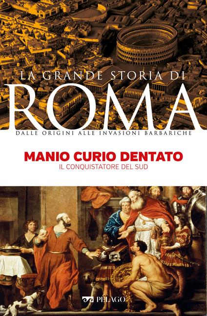 Manio Curio Dentato - Franco Vallocchia - ebook