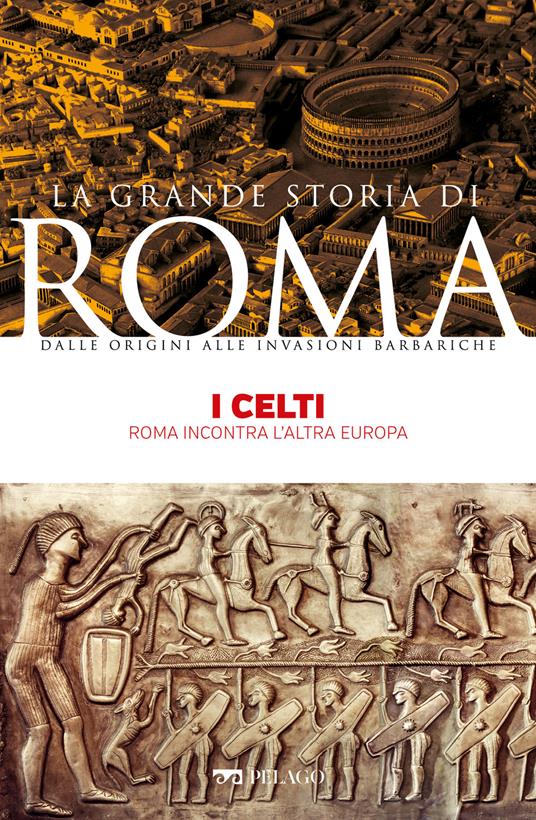 I Celti - Beonio Brocchieri, Vittorio Hajime - Ebook - EPUB2 con DRMFREE |  IBS