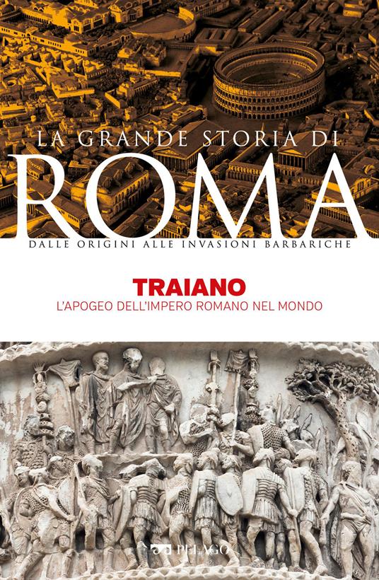 Traiano - Paola Bianchi - ebook