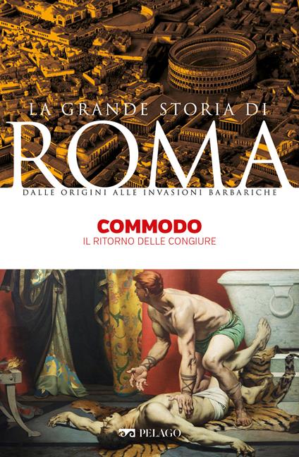 Commodo - Alessandro Galimberti - ebook