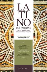 La nascita della lingua letteraria. Le parole dell'oratoria. Il latino nell'economia e nel commercio. Ovidio