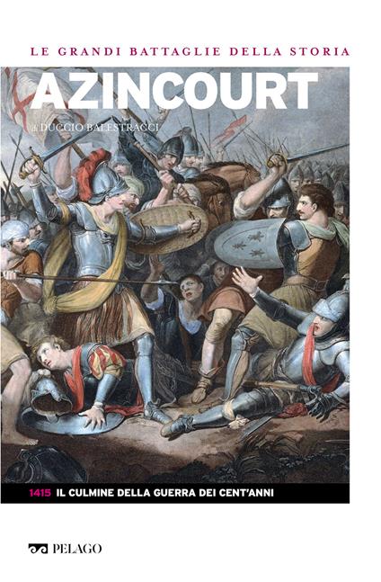 Azincourt - Duccio Balestracci - ebook