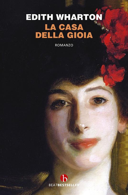 La casa della gioia - Edith Wharton - copertina