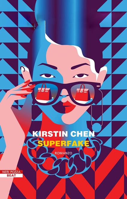 Superfake - Kristin Chen,Roberta Scarabelli - ebook