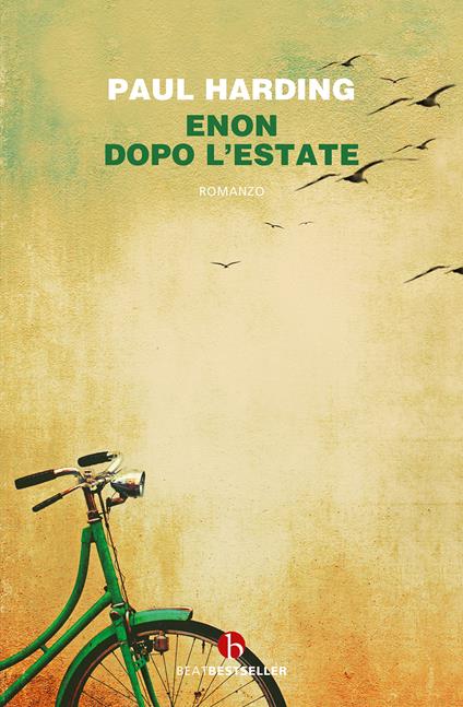 Enon. Dopo l'estate - Paul Harding - copertina