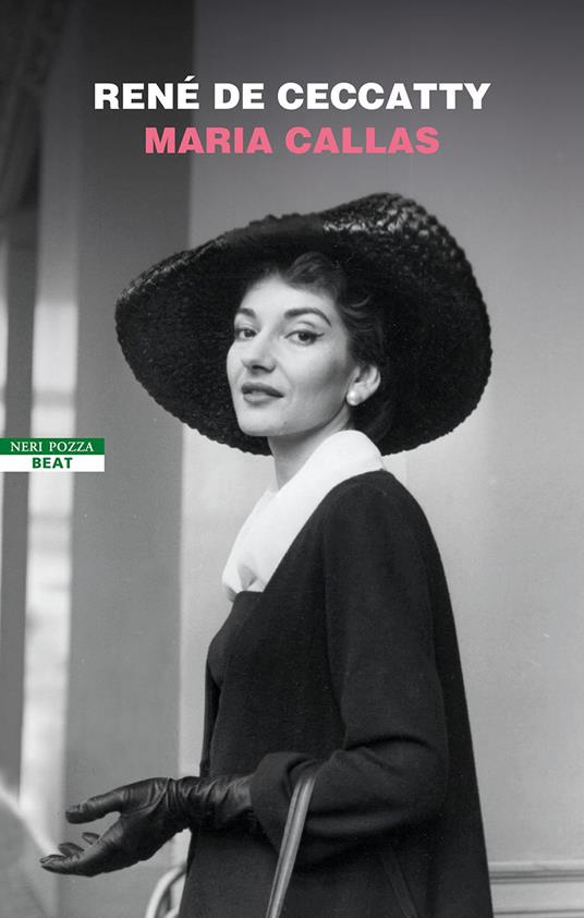 Maria Callas - René De Ceccatty,Giovanni Zucca - ebook