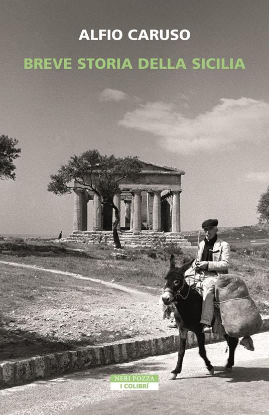 Breve storia della Sicilia - Alfio Caruso - ebook