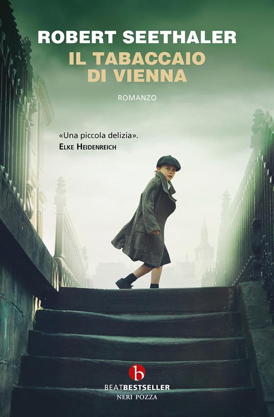 Il tabaccaio di Vienna - Robert Seethaler,Luca Bisin - ebook