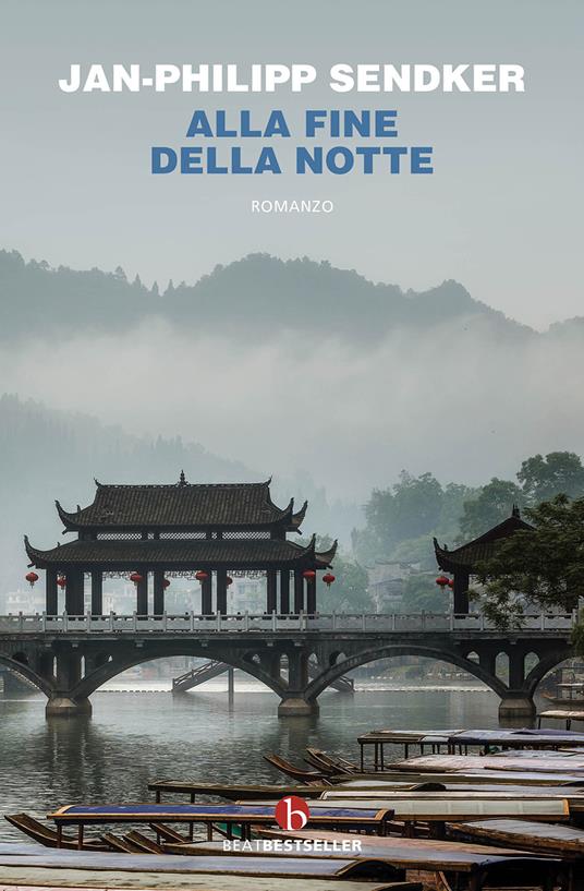 Alla fine della notte - Jan-Philipp Sendker - copertina