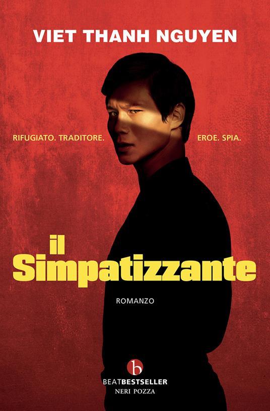 Il simpatizzante. Nuova ediz. - Thanh Nguyen Viet - copertina