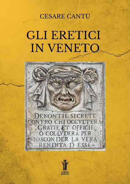 Gli eretici in Veneto - Cesare Cantù - ebook