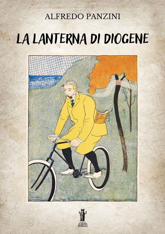 La lanterna di Diogene - Alfredo Panzini - copertina