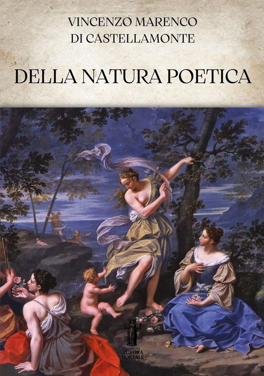 Della natura poetica - Vincenzo Marenco di Castellamonte - ebook