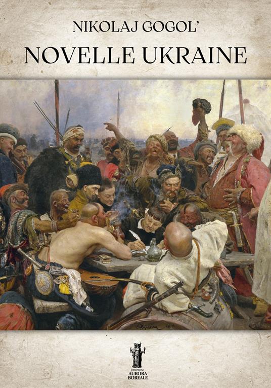 Novelle ukraine - Nikolaj Gogol' - ebook