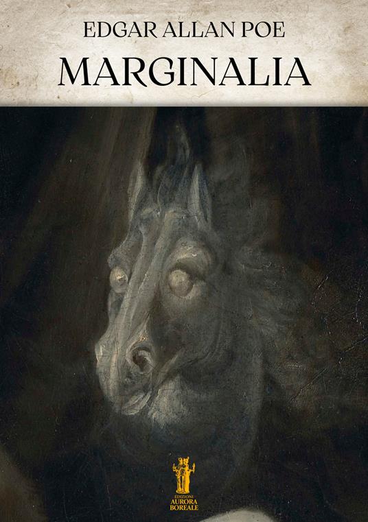 Marginalia - Edgar Allan Poe,Federico Garrone - ebook