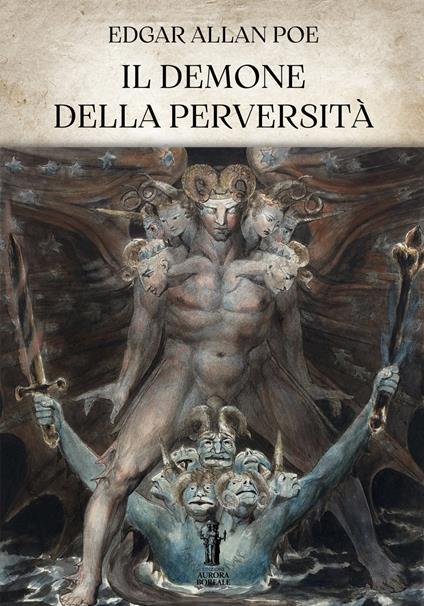 Il demone della perversità - Edgar Allan Poe - ebook