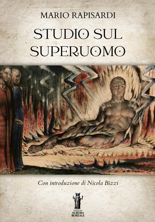 Studio sul Superuomo - Mario Rapisardi - ebook