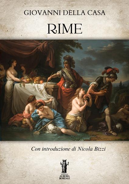 Rime - Giovanni Della Casa - ebook