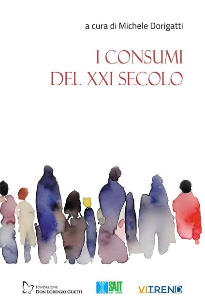 I consumi del XXI secolo - copertina