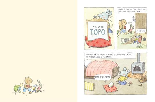 Tocca a te! Ediz. illustrata - Marianne Dubuc - 6