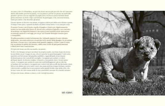 Il piccolo leone. Ediz. illustrata - Jacques Prévert - 4