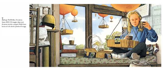 29 giugno 2029 - David Wiesner - 2