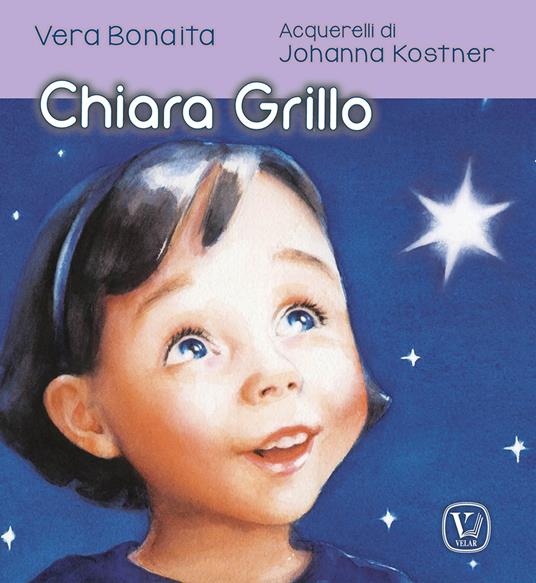 Chiara Grillo - Vera Bonaita - copertina