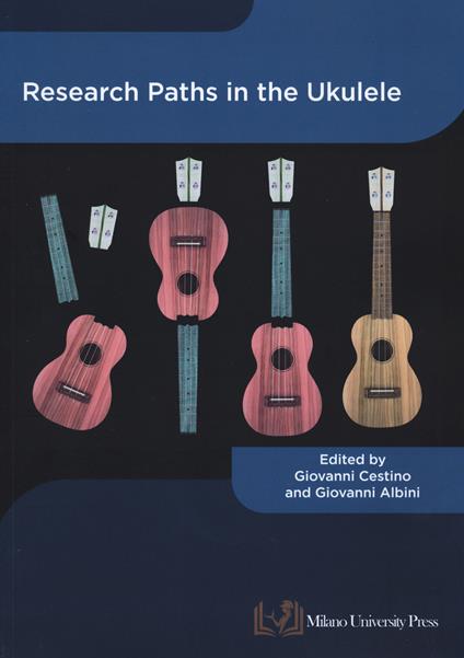 Research paths in the ukulele - copertina