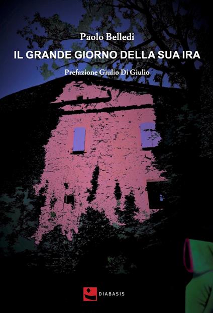 Il grande giorno della sua ira - Paolo Belledi - copertina