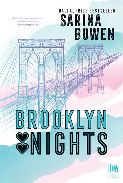 Brooklyn nights - Sarina Bowen,Maria Gaia Corbo - ebook