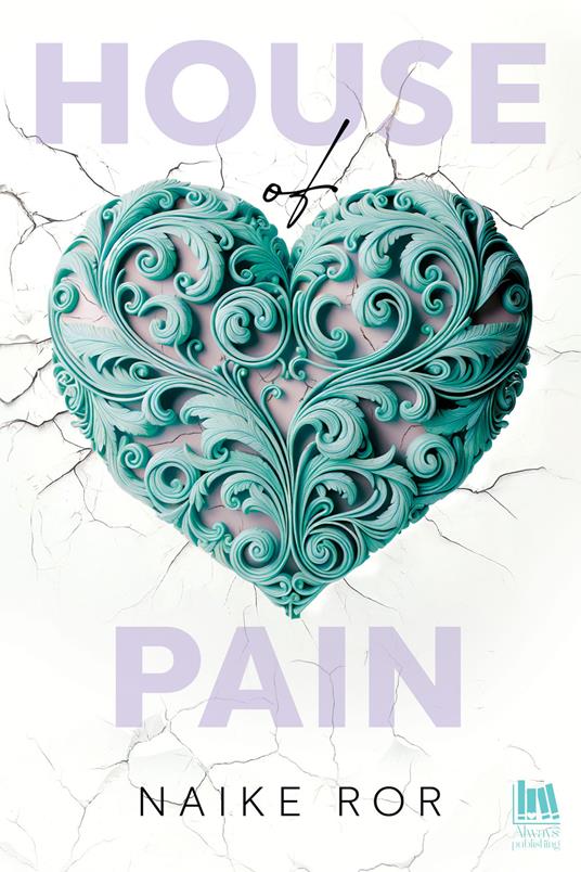 House of pain. Ediz. italiana - Naike Ror - copertina